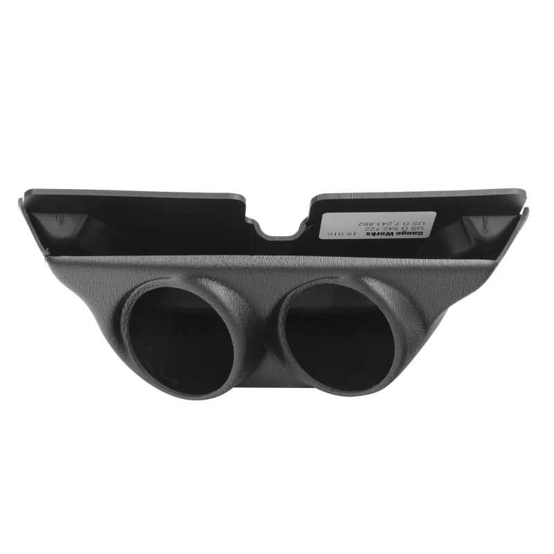 Mounting Solutions Dual Overhead Console Pod 18016